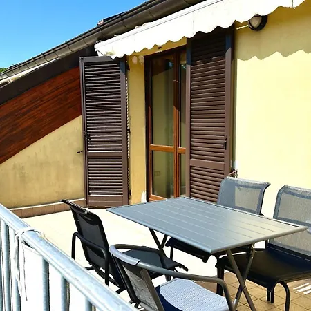 Apartment N291 - Numana, Bilocale Con Terrazzo In Con Piscina Numana
