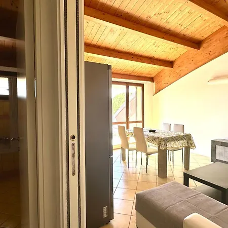 N291 - Numana, Bilocale Con Terrazzo In Con Piscina Numana