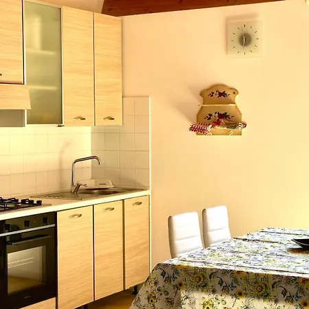 N291 - Numana, Bilocale Con Terrazzo In Con Piscina *