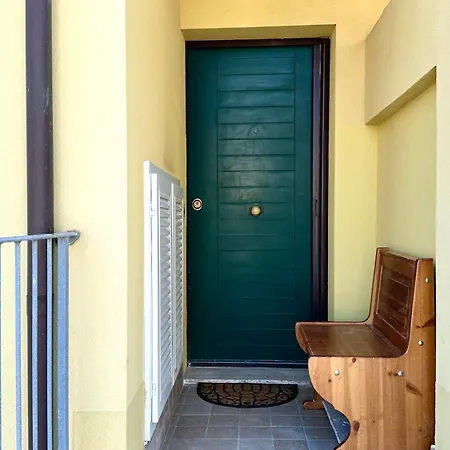 Διαμέρισμα N291 - Numana, Bilocale Con Terrazzo In Con Piscina *