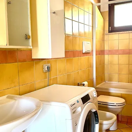 Appartement N291 - Numana, Bilocale Con Terrazzo In Con Piscina Numana