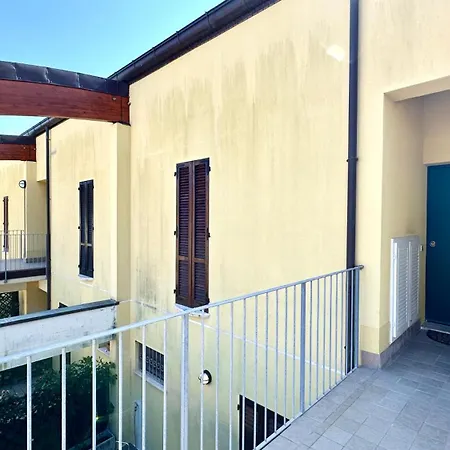 N291 - Numana, Bilocale Con Terrazzo In Con Piscina Appartement *
